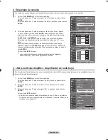 Preview for 132 page of Samsung LN-T4061F Owner'S Instructions Manual