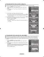 Preview for 133 page of Samsung LN-T4061F Owner'S Instructions Manual