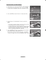 Preview for 157 page of Samsung LN-T4061F Owner'S Instructions Manual