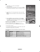 Preview for 160 page of Samsung LN-T4061F Owner'S Instructions Manual