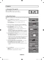 Preview for 14 page of Samsung LN-T4065F User Manual