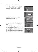 Preview for 62 page of Samsung LN-T4065F User Manual