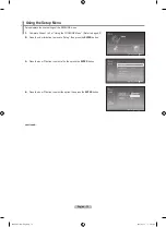 Preview for 77 page of Samsung LN-T4065F User Manual