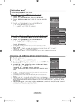 Preview for 80 page of Samsung LN-T4065F User Manual