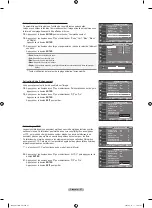 Preview for 117 page of Samsung LN-T4065F User Manual