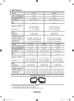 Preview for 177 page of Samsung LN-T4065F User Manual