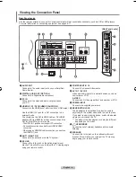 Preview for 6 page of Samsung LN-T4066F Owner'S Instructions Manual