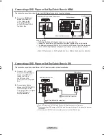 Preview for 12 page of Samsung LN-T4066F Owner'S Instructions Manual