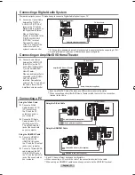 Preview for 13 page of Samsung LN-T4066F Owner'S Instructions Manual