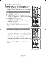 Preview for 19 page of Samsung LN-T4066F Owner'S Instructions Manual