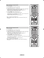 Preview for 20 page of Samsung LN-T4066F Owner'S Instructions Manual