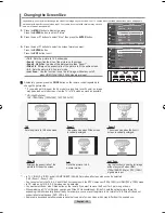 Preview for 30 page of Samsung LN-T4066F Owner'S Instructions Manual