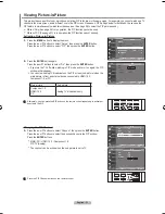 Preview for 33 page of Samsung LN-T4066F Owner'S Instructions Manual