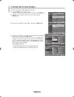 Preview for 42 page of Samsung LN-T4066F Owner'S Instructions Manual