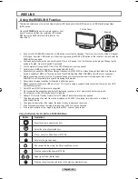 Предварительный просмотр 66 страницы Samsung LN-T4066F Owner'S Instructions Manual