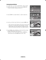 Preview for 69 page of Samsung LN-T4066F Owner'S Instructions Manual