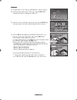 Preview for 73 page of Samsung LN-T4066F Owner'S Instructions Manual