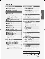 Preview for 91 page of Samsung LN-T4066F Owner'S Instructions Manual