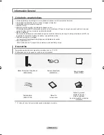 Preview for 92 page of Samsung LN-T4066F Owner'S Instructions Manual