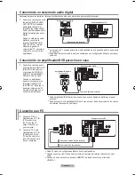 Preview for 101 page of Samsung LN-T4066F Owner'S Instructions Manual