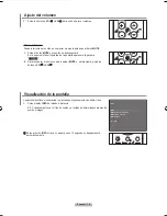 Preview for 104 page of Samsung LN-T4066F Owner'S Instructions Manual