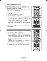 Предварительный просмотр 107 страницы Samsung LN-T4066F Owner'S Instructions Manual