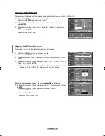 Preview for 114 page of Samsung LN-T4066F Owner'S Instructions Manual