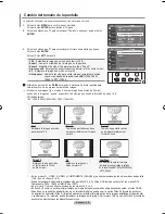 Preview for 118 page of Samsung LN-T4066F Owner'S Instructions Manual