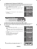 Preview for 124 page of Samsung LN-T4066F Owner'S Instructions Manual