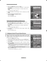 Preview for 136 page of Samsung LN-T4066F Owner'S Instructions Manual