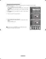 Preview for 139 page of Samsung LN-T4066F Owner'S Instructions Manual