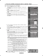 Preview for 143 page of Samsung LN-T4066F Owner'S Instructions Manual