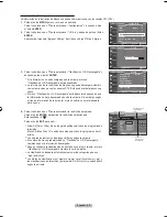 Preview for 152 page of Samsung LN-T4066F Owner'S Instructions Manual