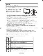 Preview for 154 page of Samsung LN-T4066F Owner'S Instructions Manual