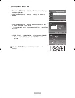 Preview for 155 page of Samsung LN-T4066F Owner'S Instructions Manual