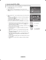 Preview for 156 page of Samsung LN-T4066F Owner'S Instructions Manual