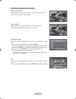 Preview for 158 page of Samsung LN-T4066F Owner'S Instructions Manual