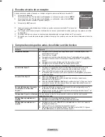 Preview for 170 page of Samsung LN-T4066F Owner'S Instructions Manual