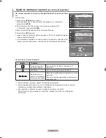 Preview for 174 page of Samsung LN-T4066F Owner'S Instructions Manual