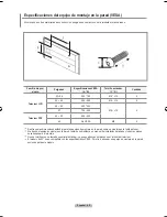 Preview for 175 page of Samsung LN-T4066F Owner'S Instructions Manual