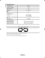 Preview for 177 page of Samsung LN-T4066F Owner'S Instructions Manual