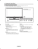 Preview for 5 page of Samsung LN-T4069F Owner'S Instructions Manual