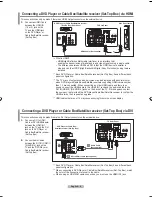 Preview for 10 page of Samsung LN-T4069F Owner'S Instructions Manual