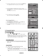 Preview for 15 page of Samsung LN-T4069F Owner'S Instructions Manual