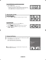 Preview for 16 page of Samsung LN-T4069F Owner'S Instructions Manual