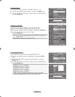 Preview for 28 page of Samsung LN-T4069F Owner'S Instructions Manual