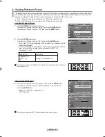 Preview for 33 page of Samsung LN-T4069F Owner'S Instructions Manual