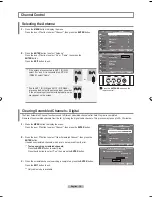 Preview for 40 page of Samsung LN-T4069F Owner'S Instructions Manual