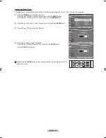 Preview for 51 page of Samsung LN-T4069F Owner'S Instructions Manual