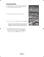 Preview for 69 page of Samsung LN-T4069F Owner'S Instructions Manual